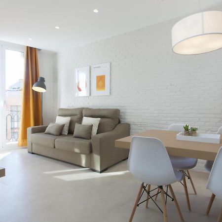 Sunny Playa Apartment บาร์เซโลนา ภายนอก รูปภาพ