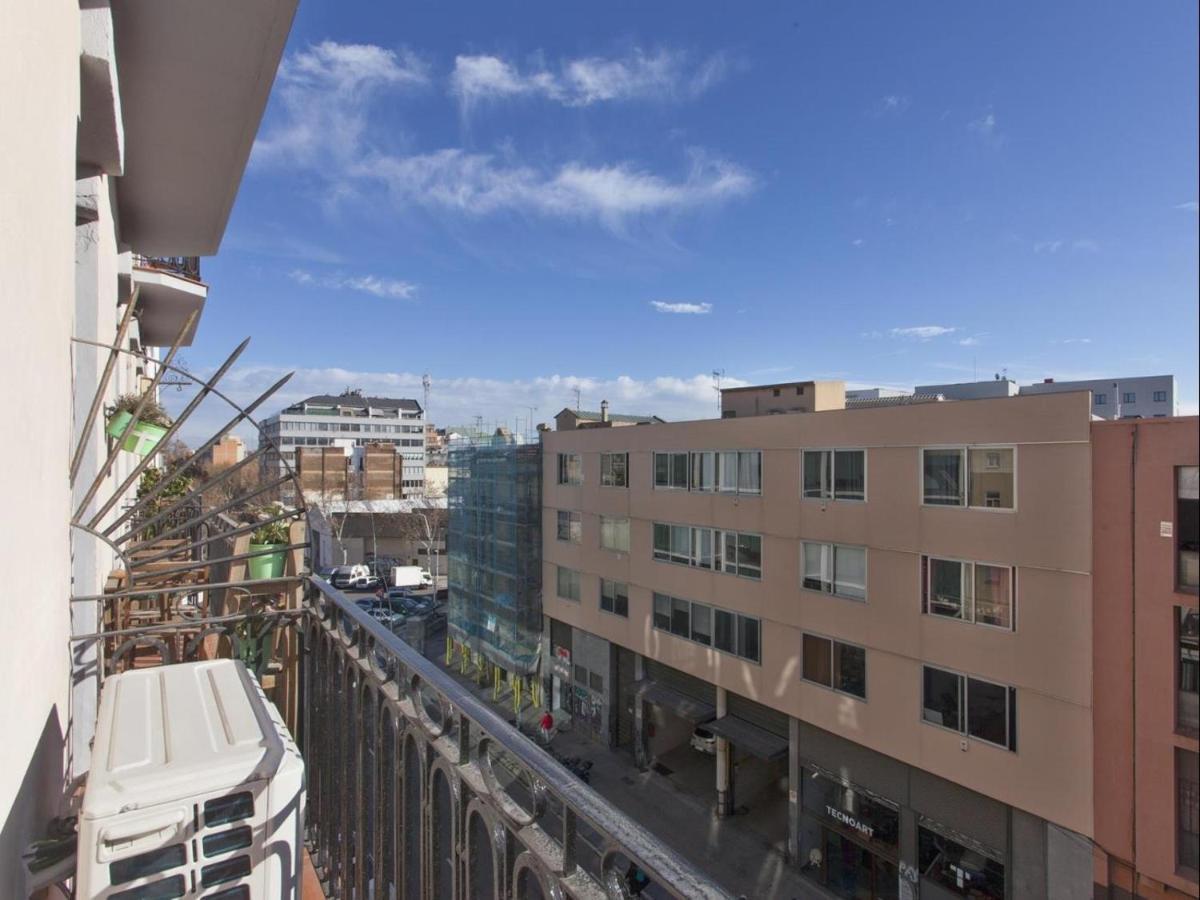 Sunny Playa Apartment บาร์เซโลนา ภายนอก รูปภาพ