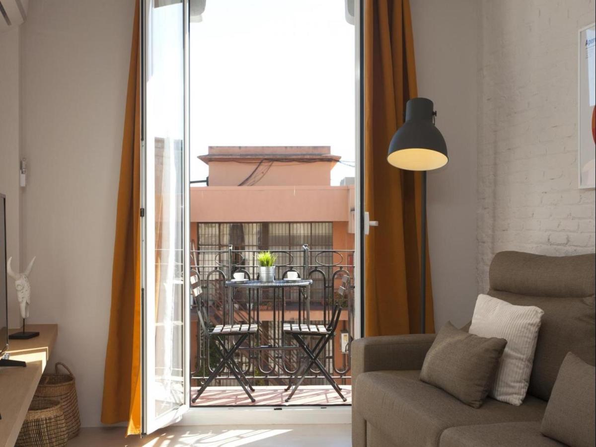 Sunny Playa Apartment บาร์เซโลนา ภายนอก รูปภาพ